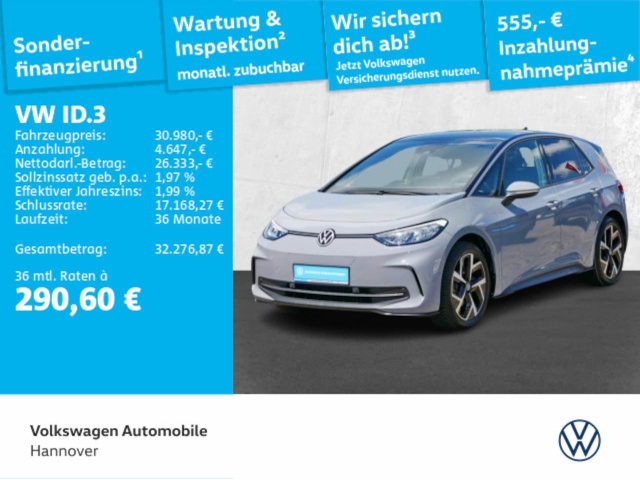 Volkswagen ID.3
