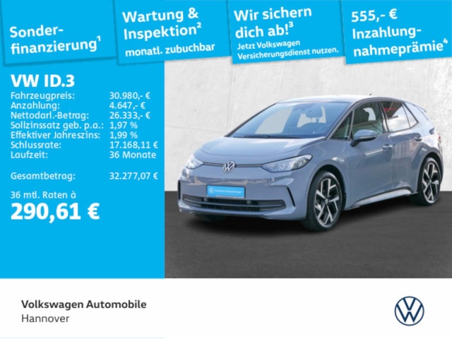 Volkswagen ID.3
