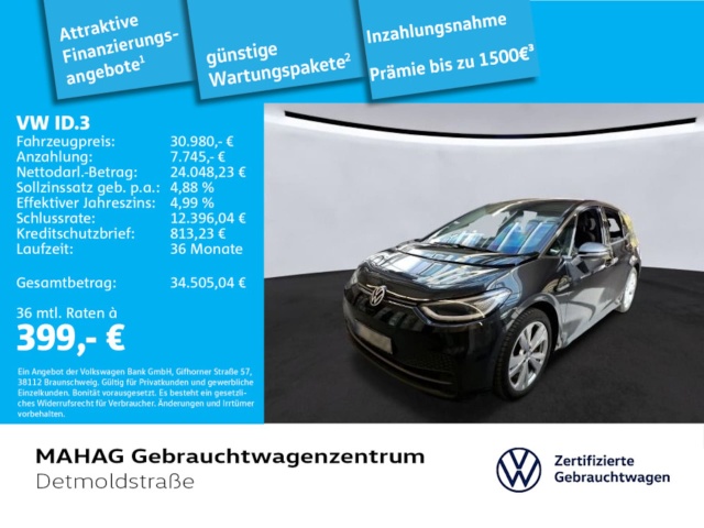 Volkswagen ID.3