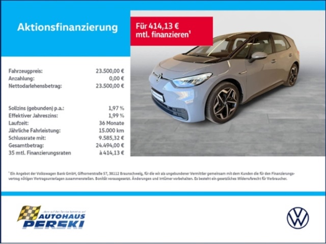 Volkswagen ID.3