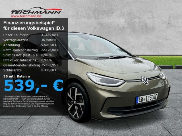 Volkswagen ID.3