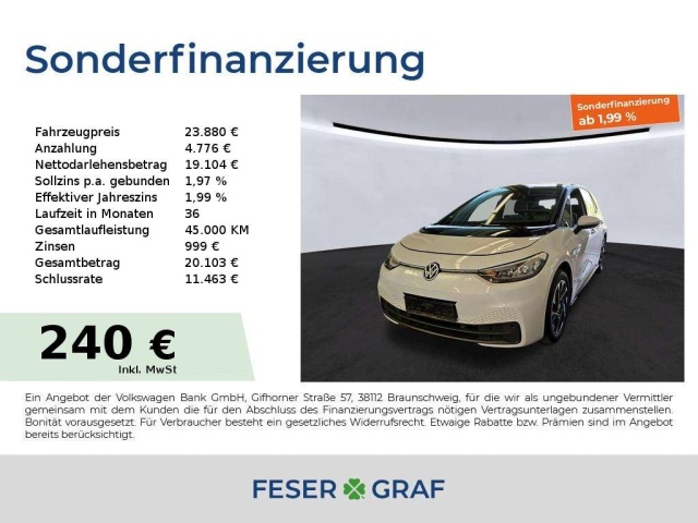 Volkswagen ID.3