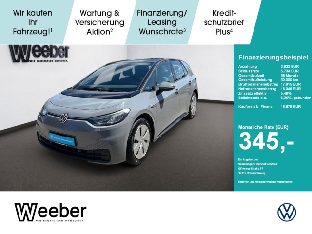 Volkswagen ID.3