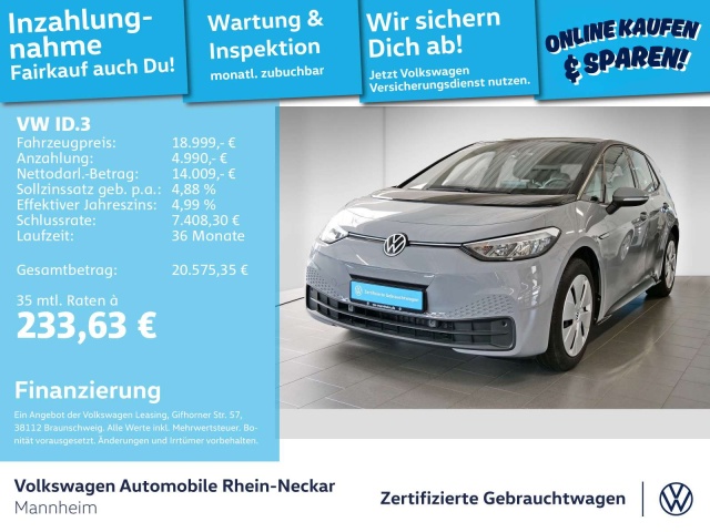 Volkswagen ID.3