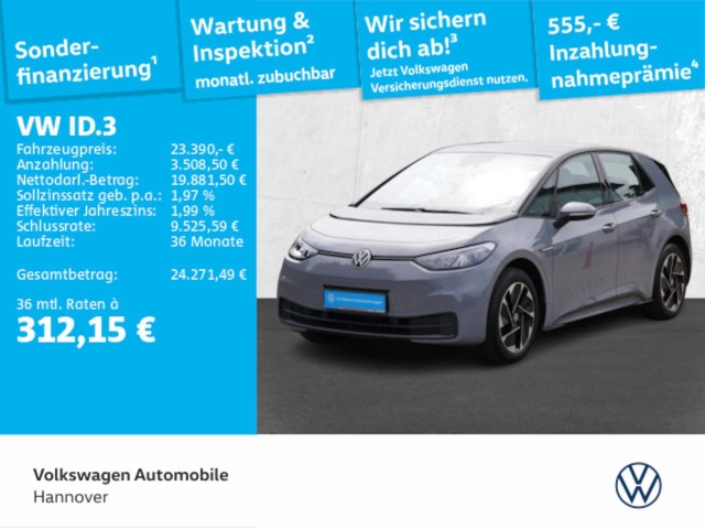 Volkswagen ID.3