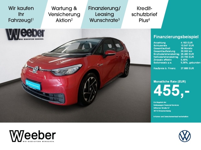 Volkswagen ID.3