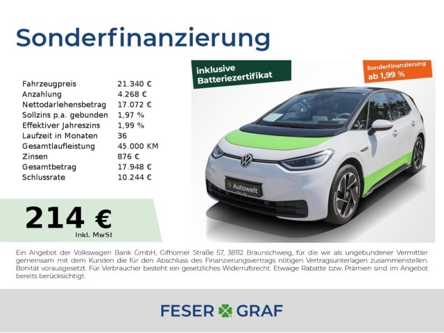 Volkswagen ID.3