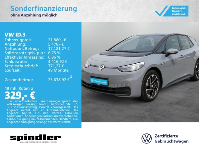Volkswagen ID.3