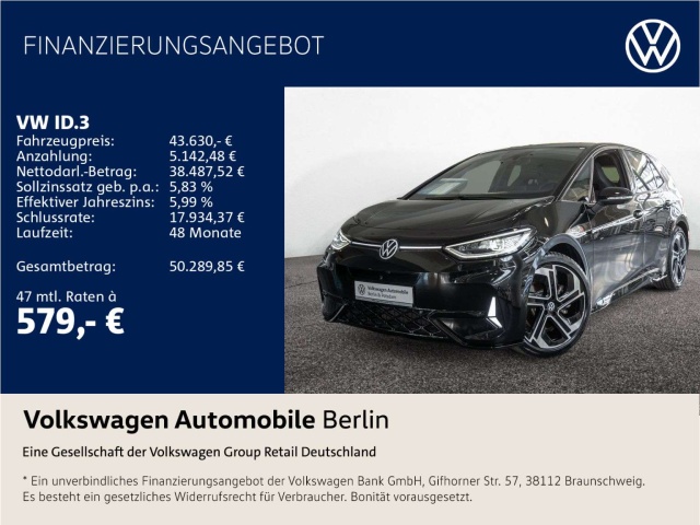 Volkswagen ID.3