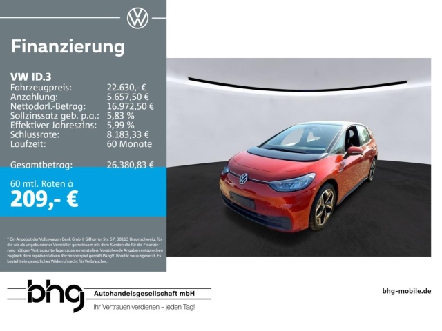 Volkswagen ID.3