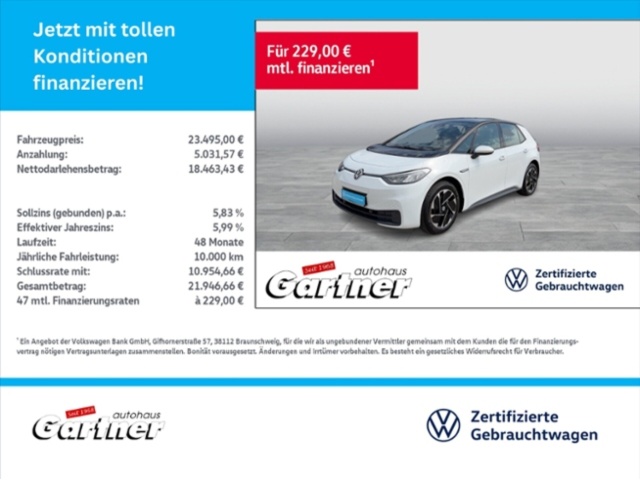 Volkswagen ID.3