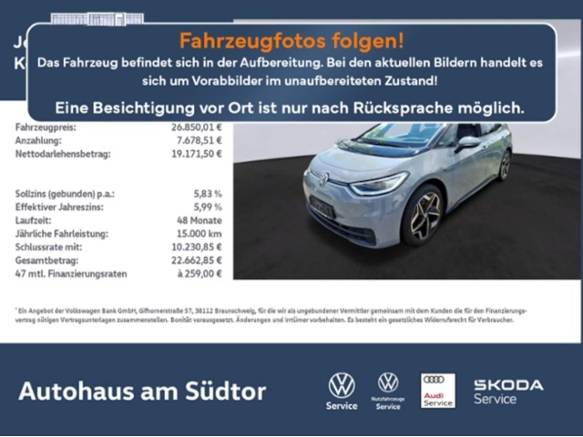 Volkswagen ID.3