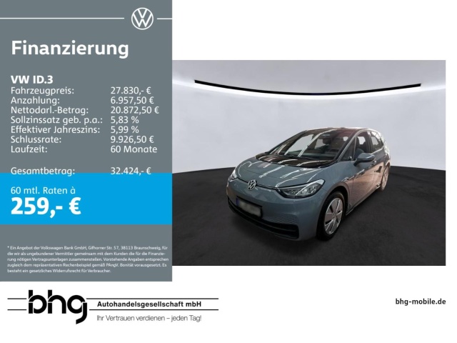 Volkswagen ID.3