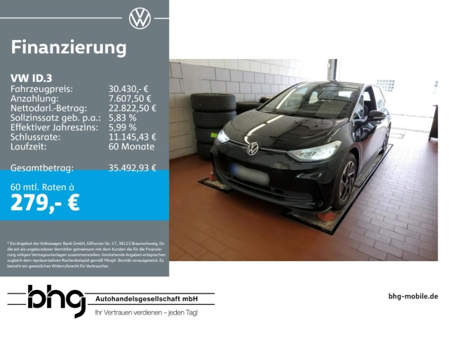Volkswagen ID.3