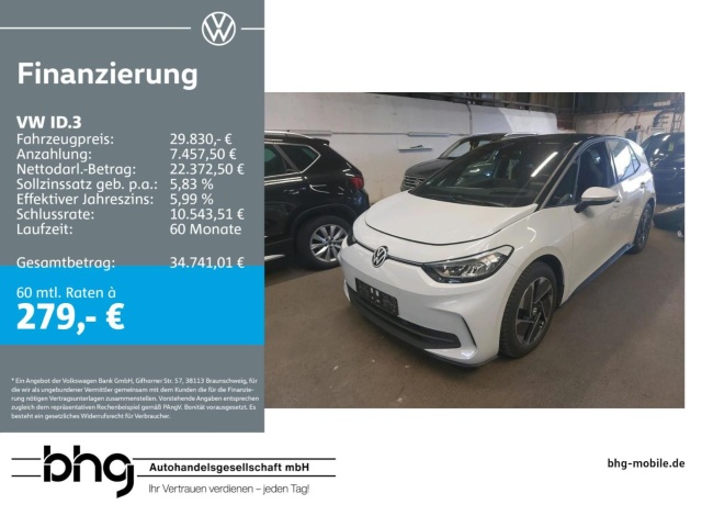 Volkswagen ID.3