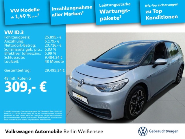 Volkswagen ID.3