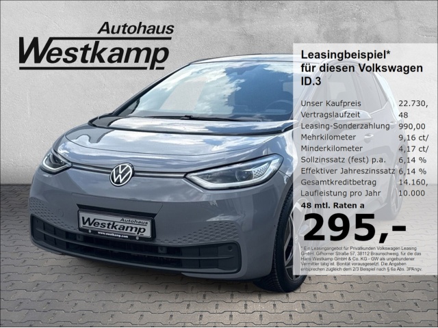 Volkswagen ID.3