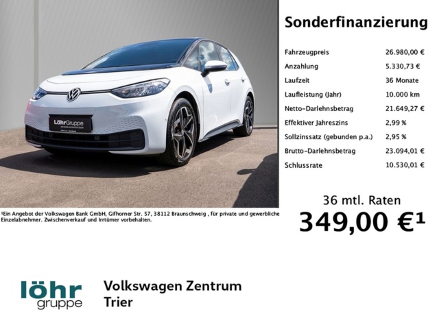 Volkswagen ID.3