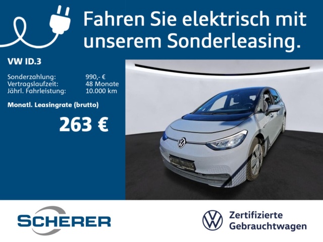 Volkswagen ID.3