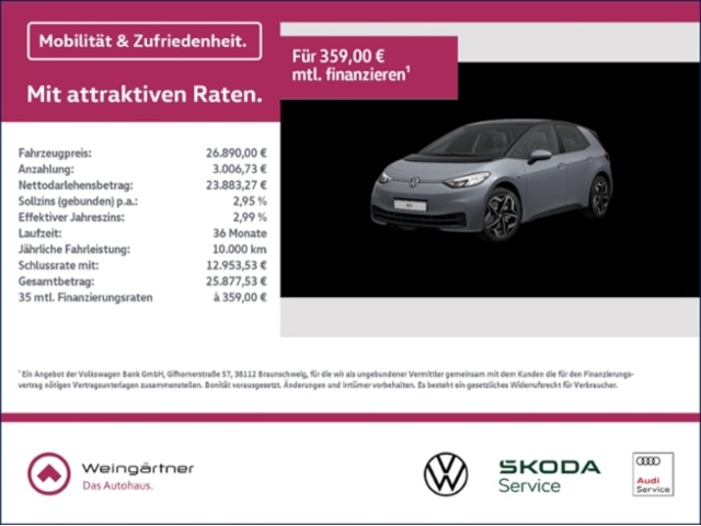 Volkswagen ID.3