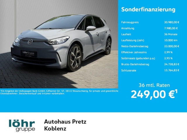 Volkswagen ID.3