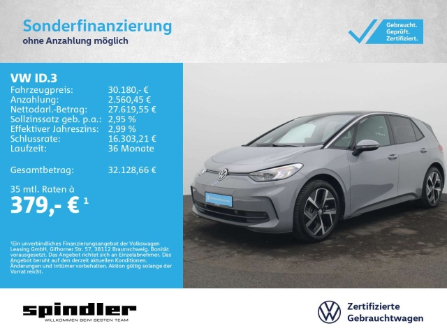 Volkswagen ID.3