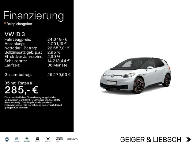 Volkswagen ID.3