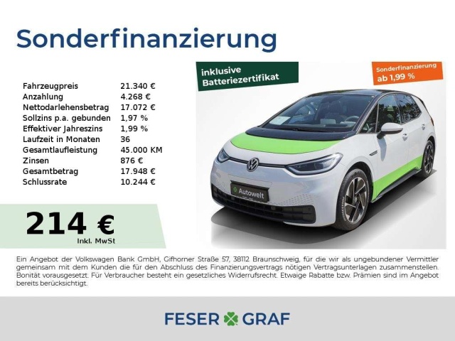 Volkswagen ID.3