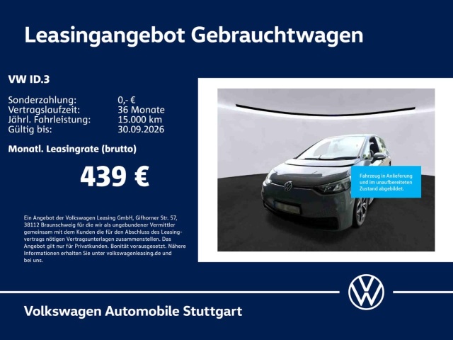 Volkswagen ID.3