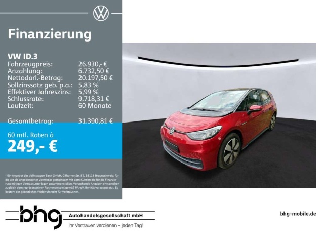 Volkswagen ID.3