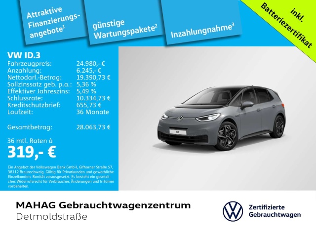 Volkswagen ID.3