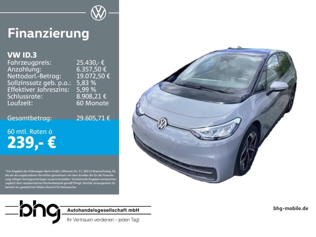 Volkswagen ID.3