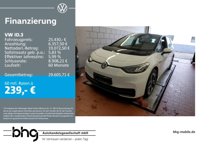 Volkswagen ID.3