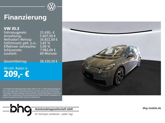 Volkswagen ID.3