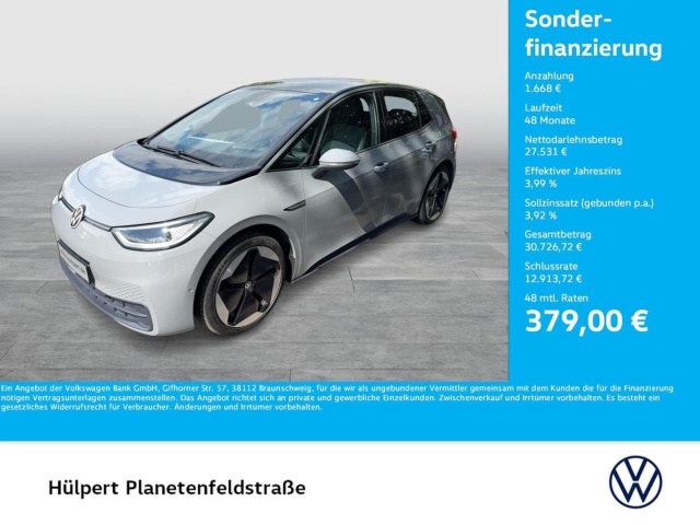 Volkswagen ID.3