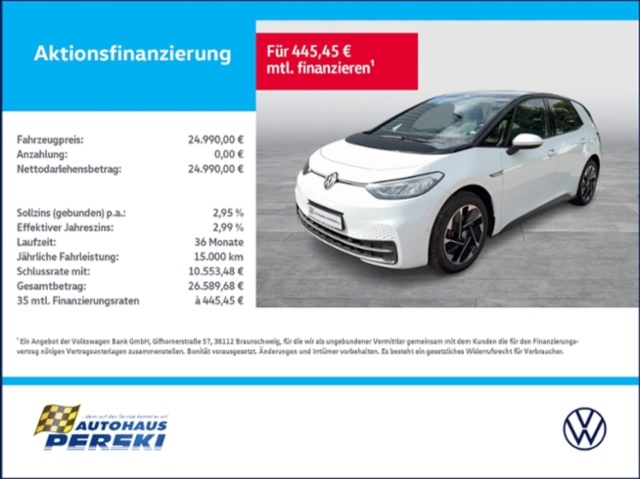 Volkswagen ID.3