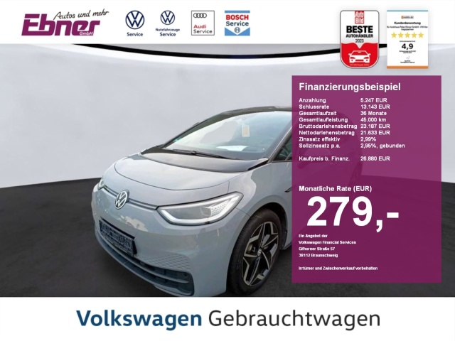 Volkswagen ID.3