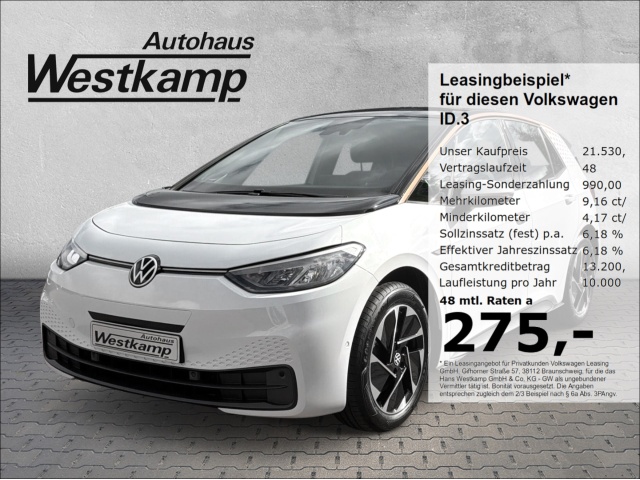 Volkswagen ID.3