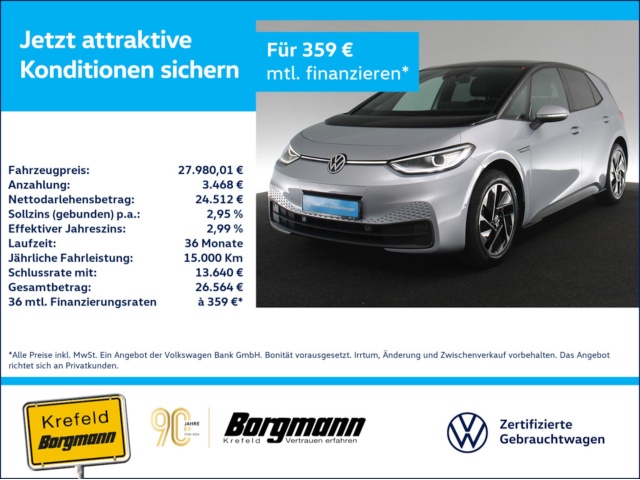 Volkswagen ID.3