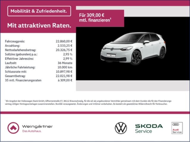 Volkswagen ID.3