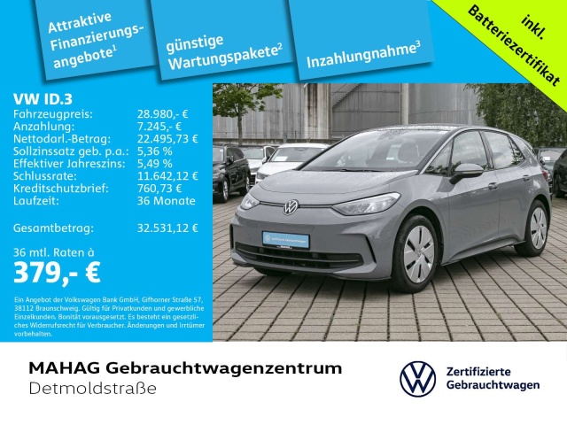 Volkswagen ID.3