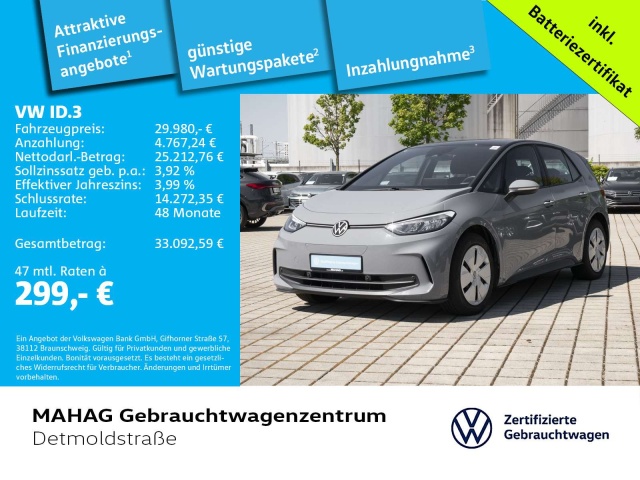 Volkswagen ID.3