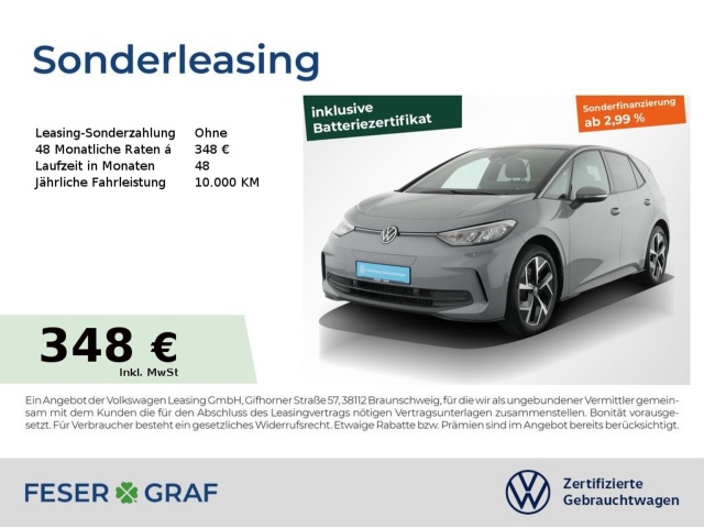 Volkswagen ID.3