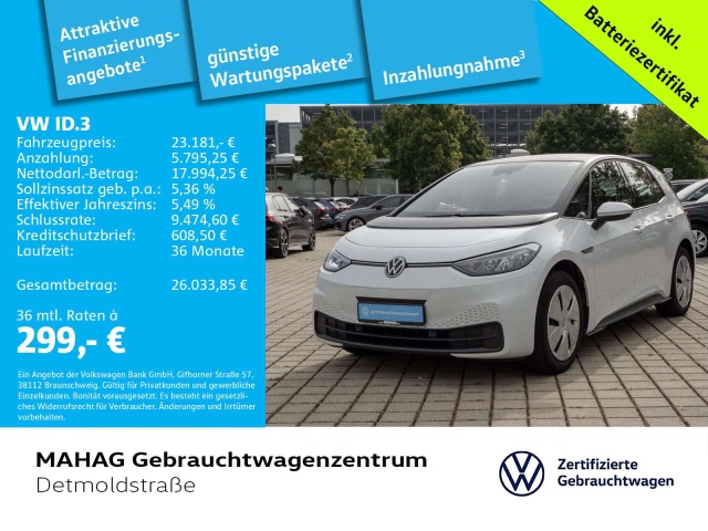 Volkswagen ID.3