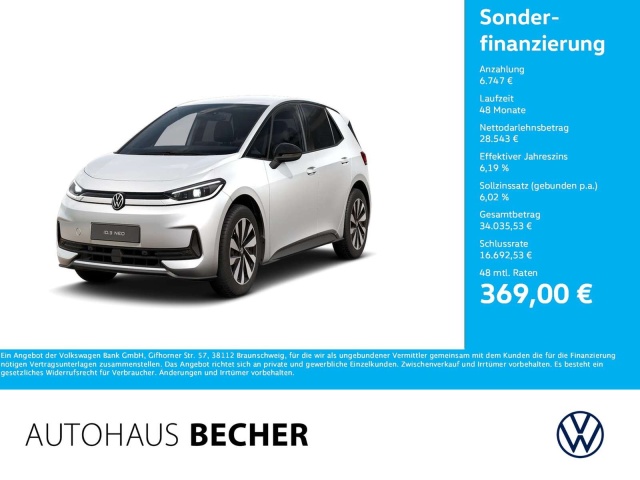 Volkswagen ID.3