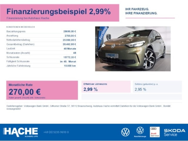 Volkswagen ID.3