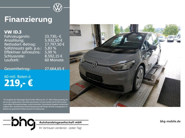 Volkswagen ID.3