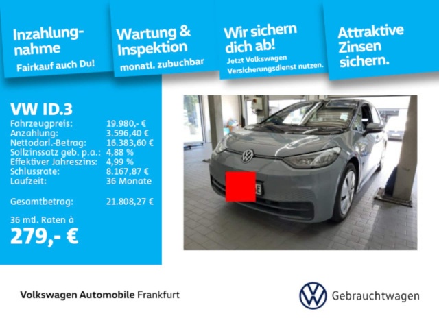 Volkswagen ID.3
