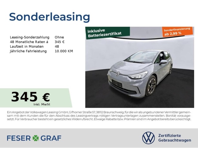 Volkswagen ID.3