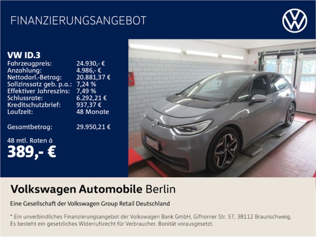 Volkswagen ID.3